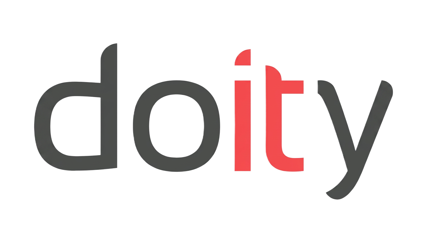 Logo Doity